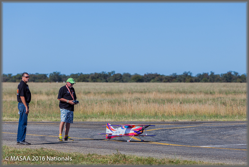 Model Aerobatics
